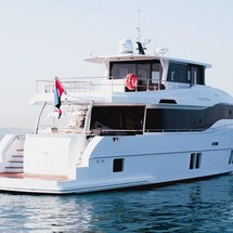 Gulf Craft Nomad 55