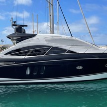 Sunseeker 52 Predator