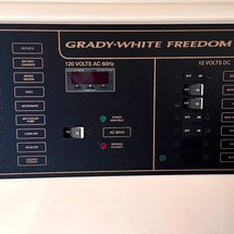 Grady-White Freedom 335