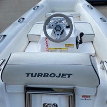 Williams Turbojet 325