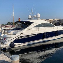 Fairline Targa 62 GT