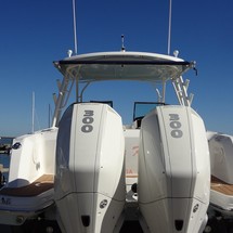 Boston Whaler 270 Vantage