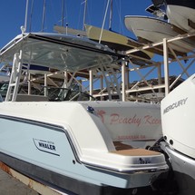 Boston Whaler 270 Vantage