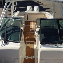 Boston Whaler 270 Vantage