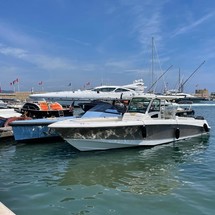 Boston Whaler 370 Outrage