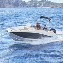 Quicksilver Activ 555 Open