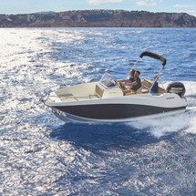 Quicksilver Activ 555 Open