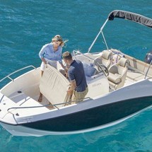 Quicksilver Activ 555 Open