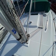 Beneteau Oceanis 361 Clipper