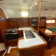 Beneteau Oceanis 361 Clipper