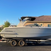 Chaparral 257 SSX