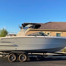 Chaparral 257 SSX