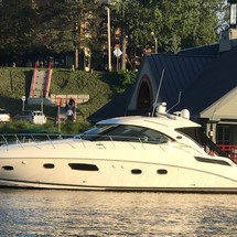 Sea Ray 470 Sundancer