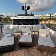 Custom Line Navetta 30