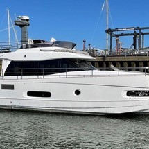 Azimut Magellano 43