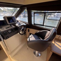 Azimut Magellano 43