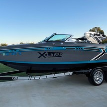 Mastercraft XStar