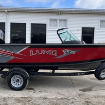 Lund Boats 1875 Crossover XS