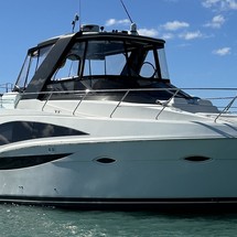 Carver 44 Sojourn