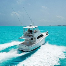 Luhrs 34 convertible