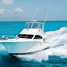 Luhrs 34 convertible