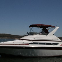 Carver 38 Super Sport