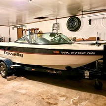 Mastercraft ProStar 190