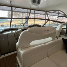 Sea Ray 460 Sundancer