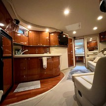 Sea Ray 460 Sundancer