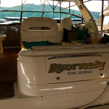 Sea Ray 460 Sundancer