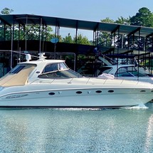 Sea Ray 460 Sundancer