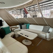 Sea Ray 460 Sundancer