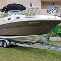 Sea Ray 255 Sundancer