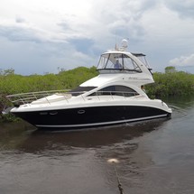 Sea ray sedan bridge