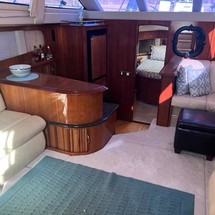 Carver 41 Cockpit Motor Yacht