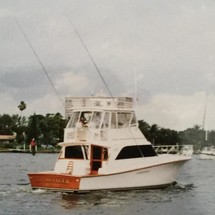 Ocean yachts 48 super sport