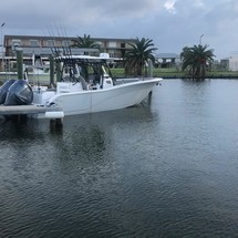 328 Sea Fox Commander