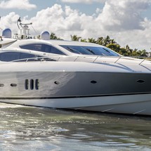 Sunseeker Predator 82