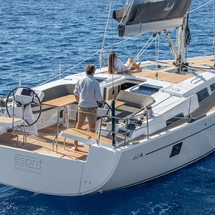 Hanse 508