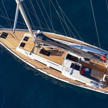 Hanse 508