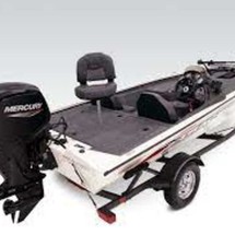 Tracker Pro Team 175 TXW