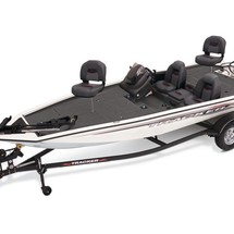 Tracker Pro Team 175 TXW