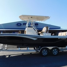 Ranger boats 2400 bay