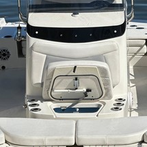 Boston Whaler 210 Dauntless