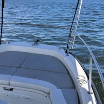 Boston Whaler 210 Dauntless