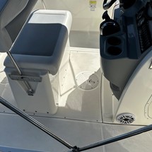 Boston Whaler 210 Dauntless