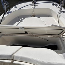 Boston Whaler 210 Dauntless