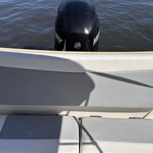 Boston Whaler 210 Dauntless