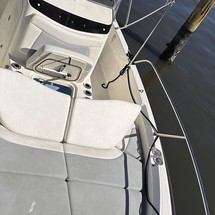 Boston Whaler 210 Dauntless