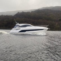 Fairline Targa 45 GT